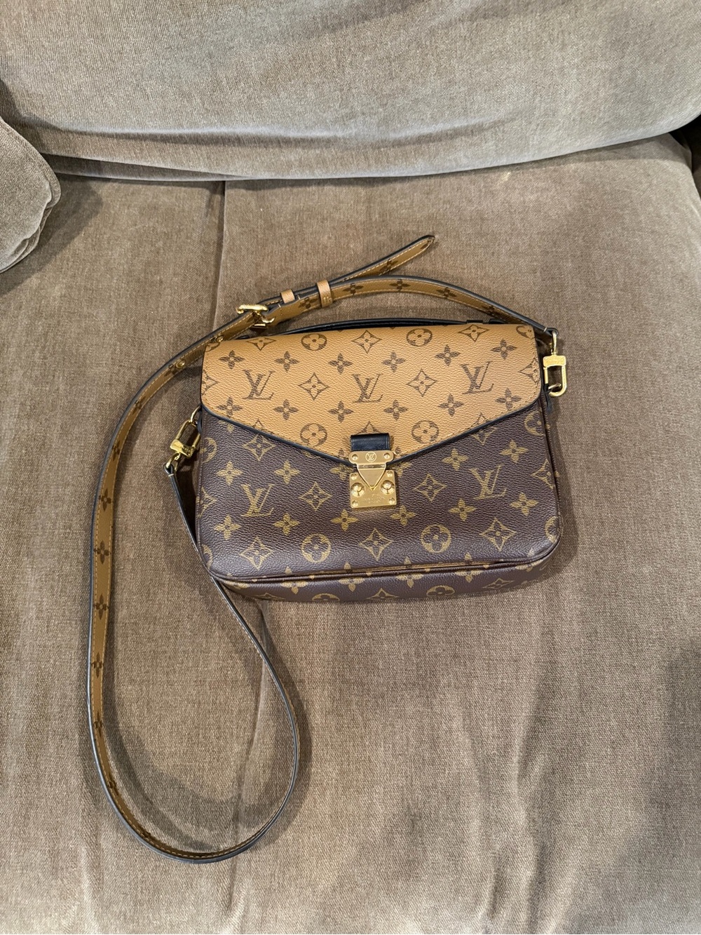 Louis Vuitton Pochette Métis